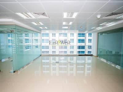 Office for Rent in Al Muroor, Abu Dhabi - Dusit Thani offices|-stunning fully fitted office in a prime location