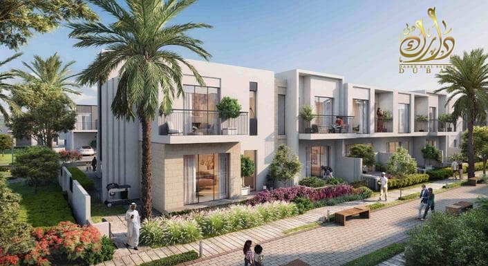 Вилла в Дубай Саут，Эмаар Саут，Гольф Линкс, 4 cпальни, 3600000 AED - 5961980