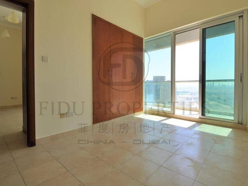 Golf Canal view | Amazing pool | High Floor