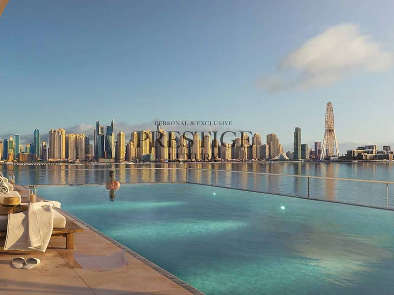 4 beds Penthouse| Sea View| Six Senses| Off Plan