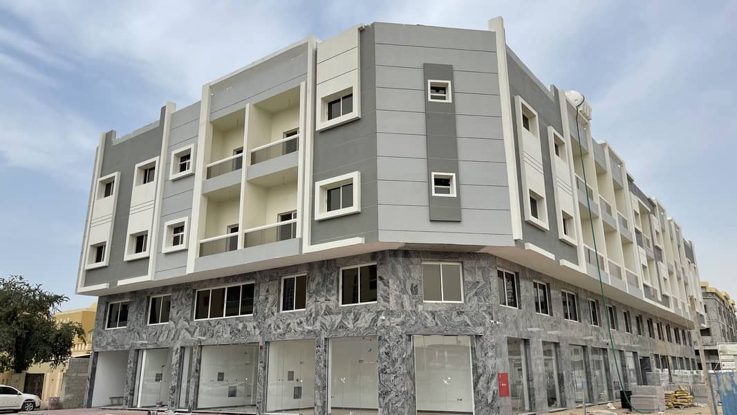 Commercial building for sale in Mowaihat 3