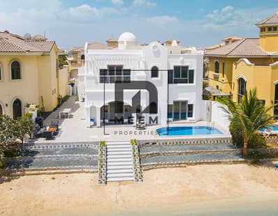 6 Bedroom Villa for Rent in Palm Jumeirah, Dubai - Fully fitted villa, all bills included