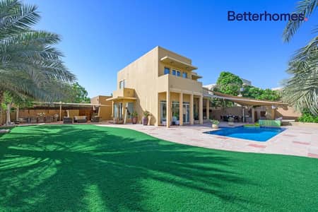 3 Bedroom Villa for Sale in Arabian Ranches, Dubai - EXCLUSIVE | Walk to JESS  | Private Pool