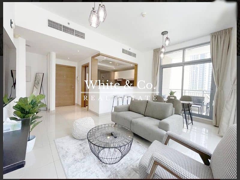 شقة في أبراج كلارين 1،أبراج كلارين،وسط مدينة دبي 1 غرفة 1349999 درهم - 5962287