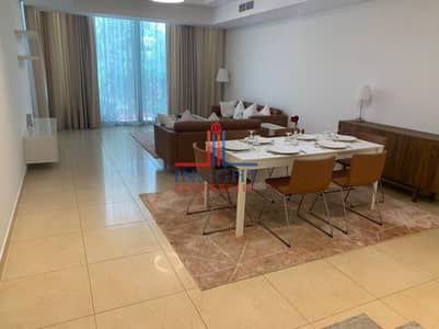 4 Bedroom Townhouse for Rent in Wasl Gate, Dubai - FULL FURNISHED|4BR + MAIDS|READY TO MOVE