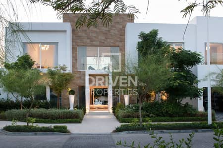 4 Bedroom Villa for Sale in Al Barari, Dubai - Upgraded and Luxurious | Genuine Listing
