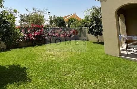 3 Bedroom Villa for Rent in Serena, Dubai - Single Row Type A, Semi Detached, Pool and Park View