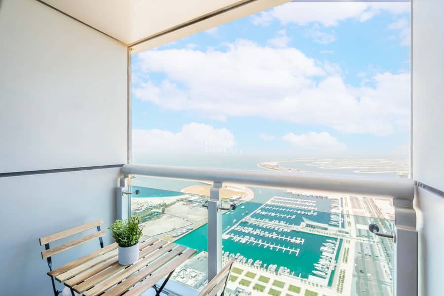 Marina View | Great Location | Perfect Layout Marina View | Great Location | Perfect Layout