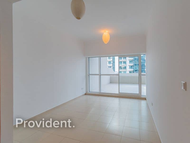 Bright and Spacious | Terrace| Vacant now