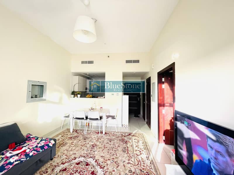 شقة في جليتز 2،جليتز،مدينة دبي للاستديوهات 1 غرفة 460000 درهم - 5817982