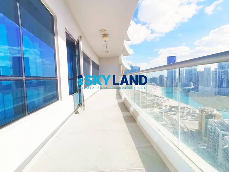 Lake and Mangrove Views | 2+M | 4 Payments | Big Balcony