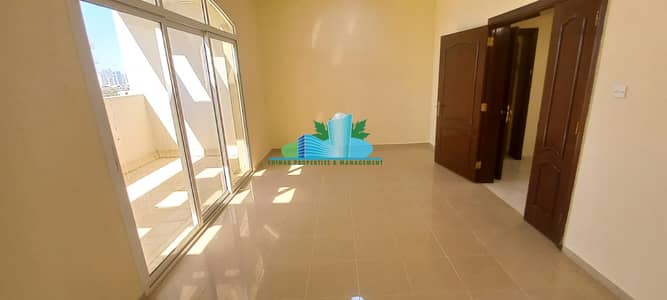 3 Bedroom Penthouse for Rent in Al Manaseer, Abu Dhabi - Amazing 3BHK with maid room +balcony+ built-in wardrobe|3 payments