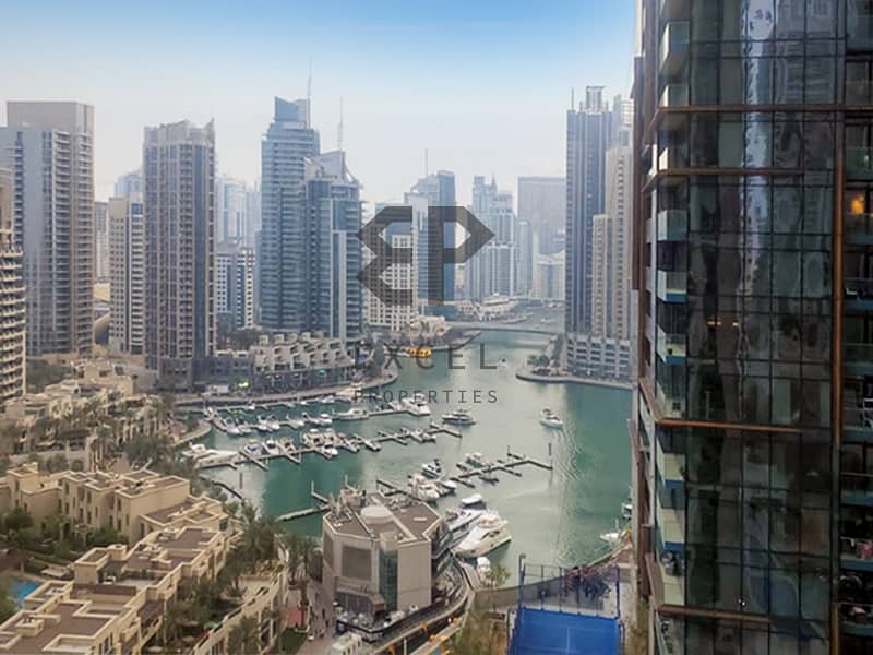 Квартира в Дубай Марина，Марина Хейтс Тауэр, 2 cпальни, 1950000 AED - 5963056