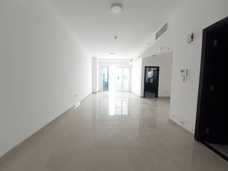 2 months free //Studio flat//Rent 28990AED// with all facilities in Arjan Area