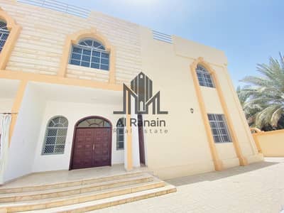 4 Bedroom Villa Compound for Rent in Al Khabisi, Al Ain - Amazing 4Br Compound Villa | Children’s Play Area