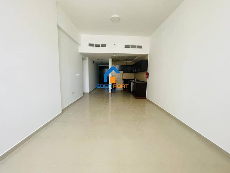 شقة في برج فرانكفورت الرياضي،مدينة دبي الرياضية 1 غرفة 37000 درهم - 5963191