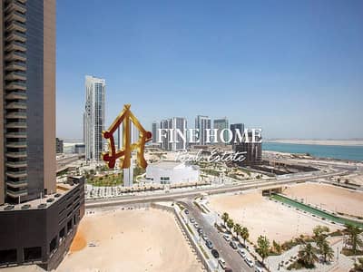 1 Bedroom Flat for Sale in Al Reem Island, Abu Dhabi - Own Now Nice | 1 Bedroom | Amazing City View