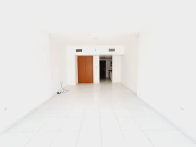 Studio for Rent in Al Rashidiya, Ajman - Biggest studio with big window for rent in affordable price