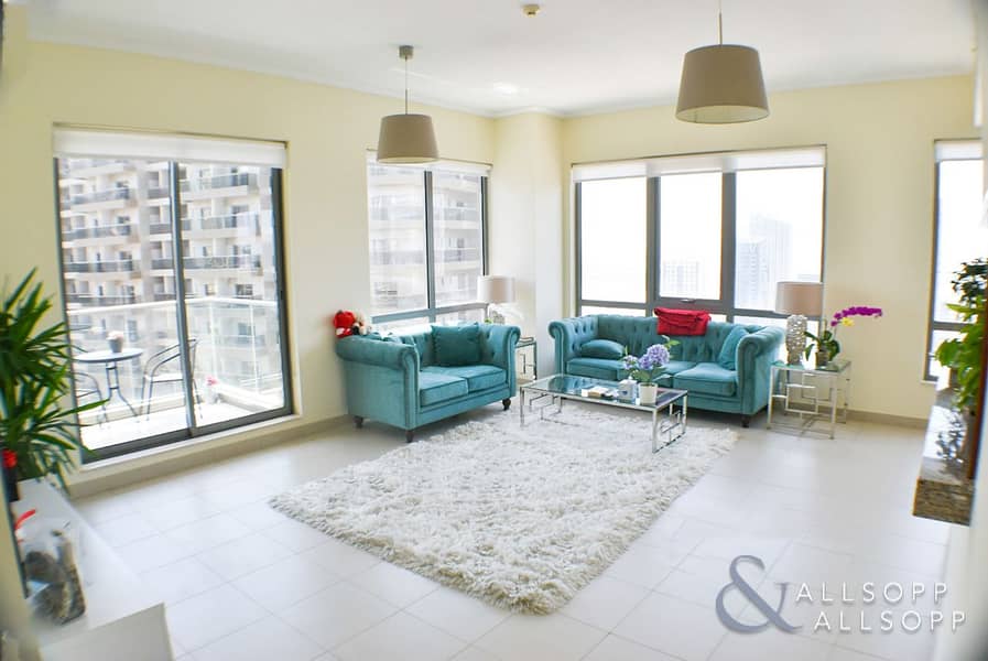 شقة في أبراج ساوث ريدج 2،ساوث ريدج،وسط مدينة دبي 1 غرفة 105000 درهم - 5963387