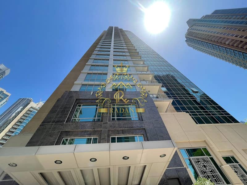 Burj & Fountain Views | Corner Unit | Vacant