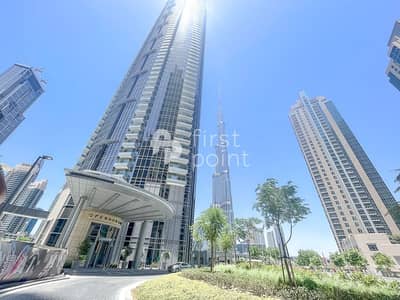 Brand New | Full Burj Khalifa View | Luminous