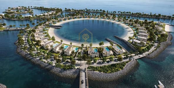 ارض سكنية  للبيع في القرم، أبوظبي - ارض سكنية في منتجع القرم القرم 8500000 درهم - 5963543