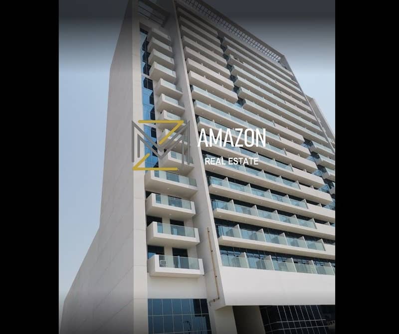 Monthly Available| BRAND NEW | | In Front of Metro | FULLY FURNISHED - Azizi Aura