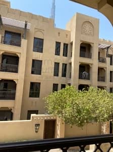 Burj Khalifa and Community View | 2 Bed + Study |  Furnished