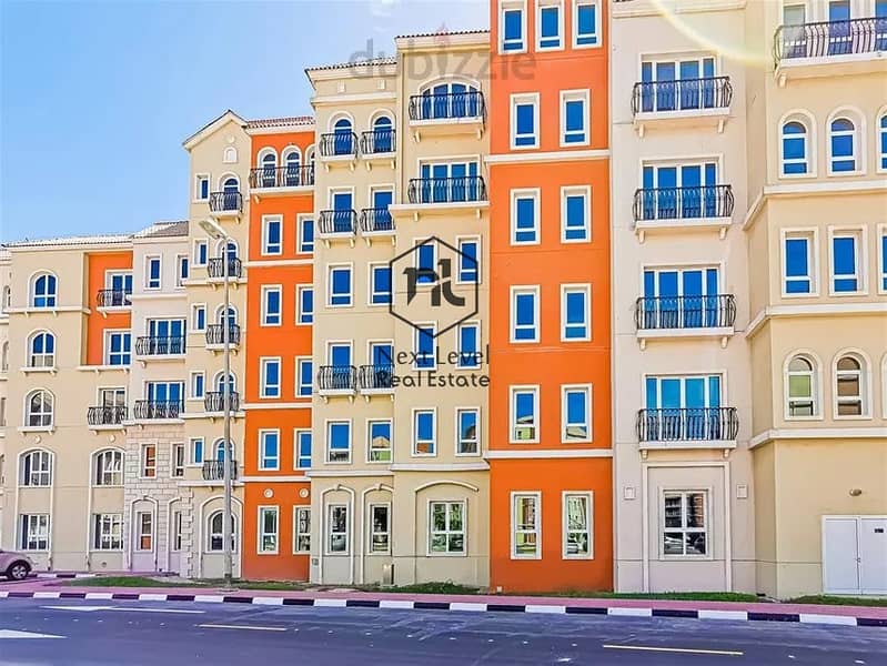 Квартира в Дисковери Гарденс，Контемпорари, 2 cпальни, 55000 AED - 5219094