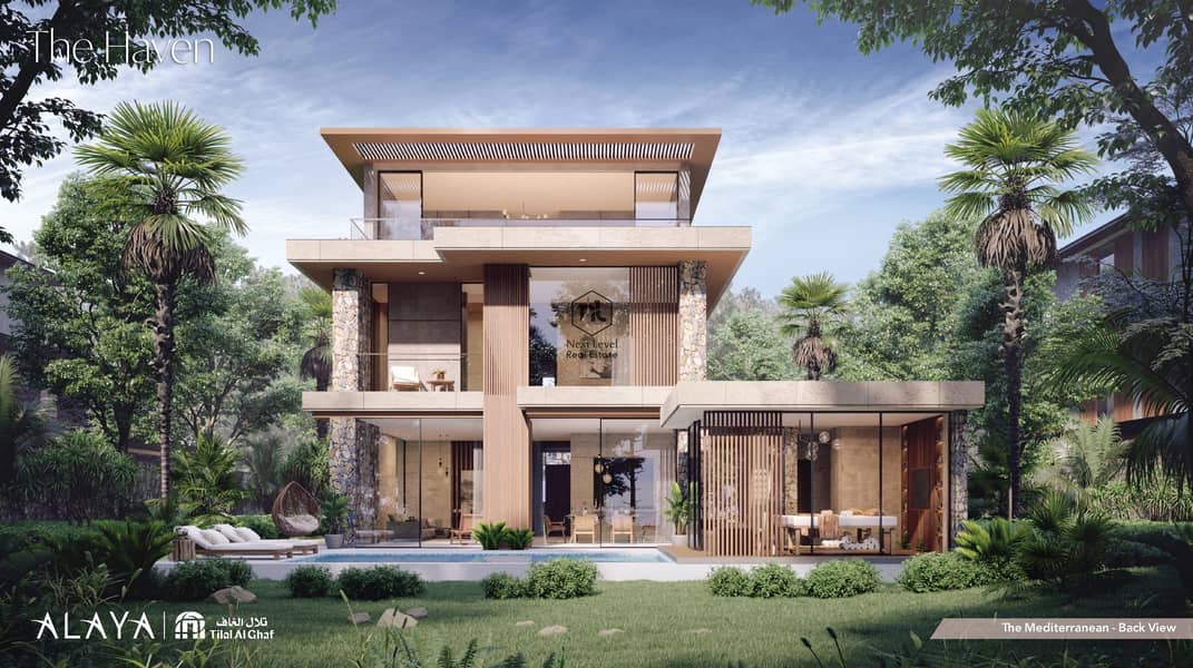 Resort Living Reinvented | Starting from AED 6.8M