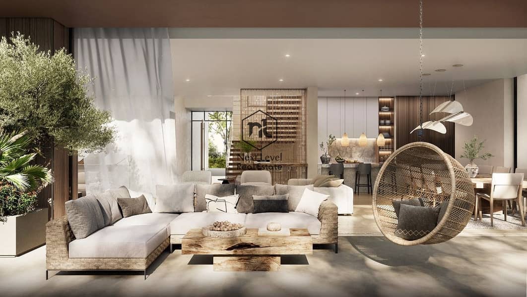 Resort Living Reinvented | Starting from AED 6.8M