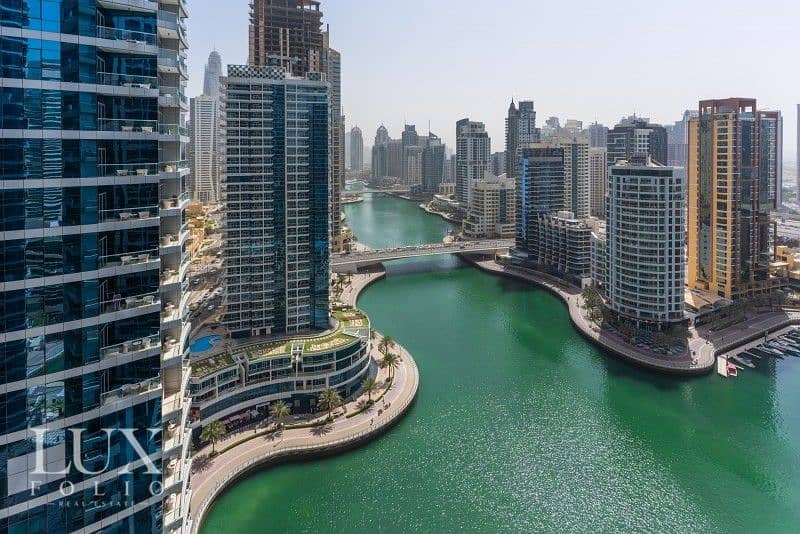 Квартира в Дубай Марина，Бей Сентрал, 1 спальня, 90000 AED - 5963606