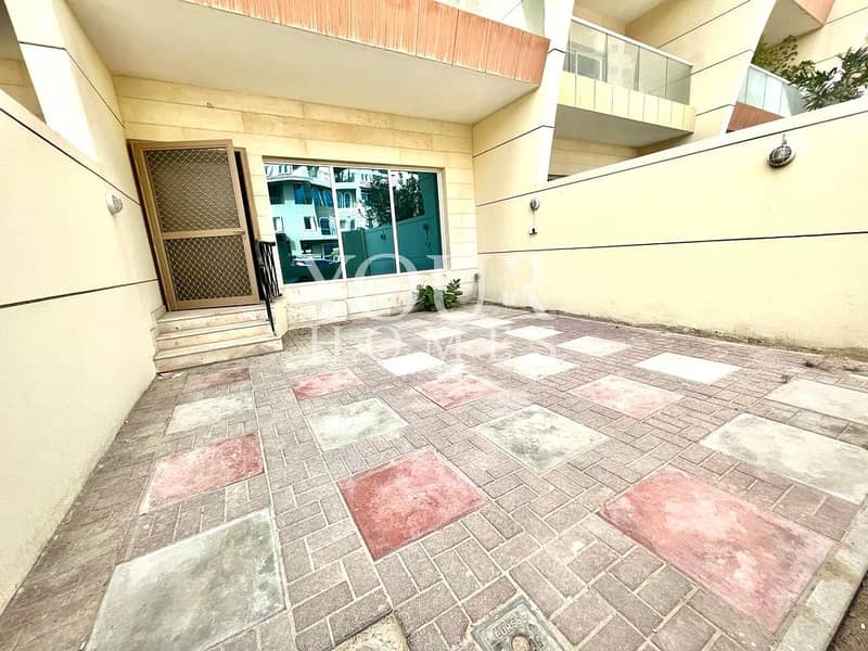BS | Spacious 4 Bed + maid | Terrace |  Townhouse JVC