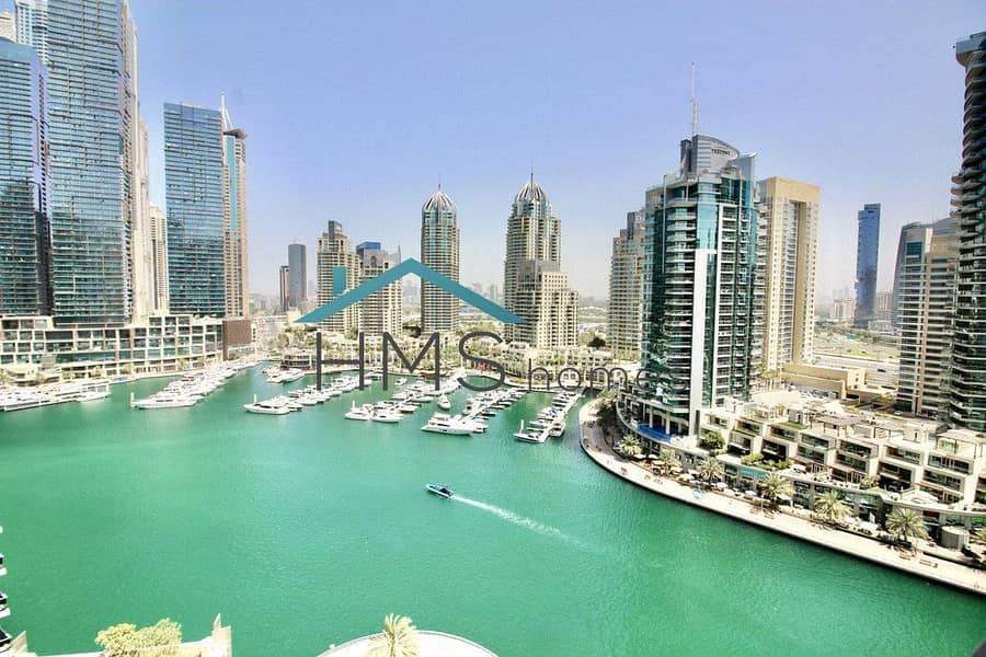 Квартира в Дубай Марина，№ 9, 2 cпальни, 2300000 AED - 5963668