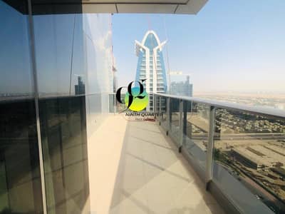3 Bedroom Flat for Sale in Jumeirah Lake Towers (JLT), Dubai - Stunning Lake Views, East Facing Massive Terrace