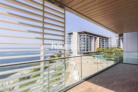 4 Bedroom Flat for Rent in Bluewaters Island, Dubai - 4 +Maids | Corner Unit | Sea View | Multiple Units