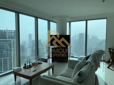 فلیٹ 2 غرفة نوم للبيع في وسط مدينة دبي، دبي - شقة في بوليفارد بوينت وسط مدينة دبي 2 غرف 3480000 درهم - 5963779