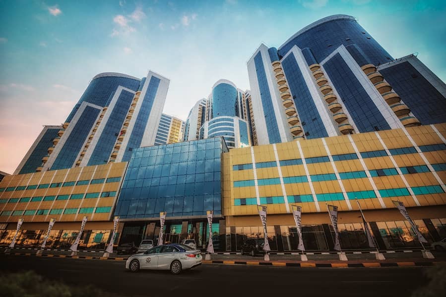 شقة في أبراج أورينت،البستان 318000 درهم - 5963821 شقة في أبراج أورينت،البستان 318000 درهم - 5963821