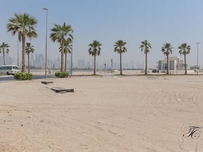 ارض سكنية  للبيع في لؤلؤة جميرا، دبي - ارض سكنية في منتجع شاطئ نكي لؤلؤة جميرا 8255200 درهم - 5964035