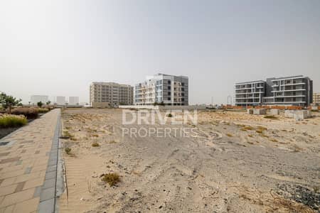 ارض سكنية  للبيع في دبي الجنوب، دبي - ارض سكنية في المنطقة السكنية جنوب دبي دبي الجنوب 4650000 درهم - 5963986