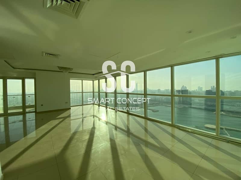 Best Price | Vacant | Lovely Sea View | High Floor