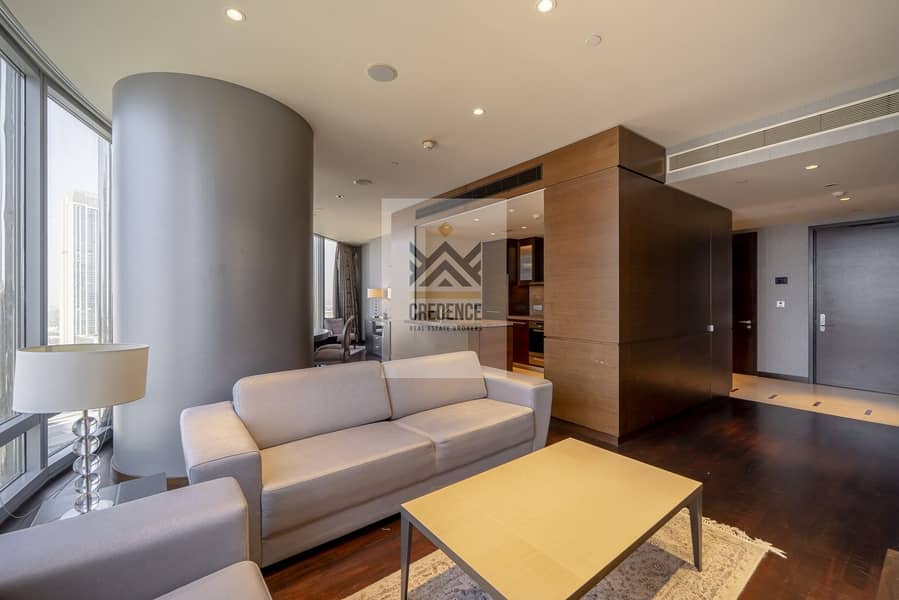 شقة في برج خليفة،وسط مدينة دبي 2 غرف 230000 درهم - 5925745