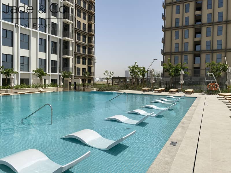 位于迪拜山庄，大众公寓 2 卧室的公寓 1350000 AED - 5964278