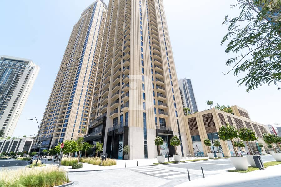 位于迪拜溪港，海港景观公寓大楼，海港景观1号大楼 2 卧室的公寓 1599999 AED - 5964310