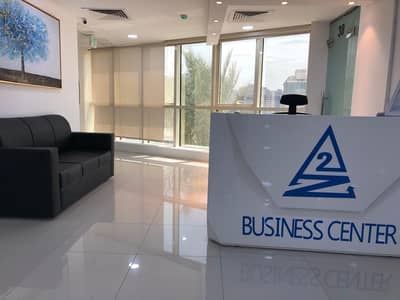 Office for Rent in Al Nahda (Dubai), Dubai - COORIDOOR