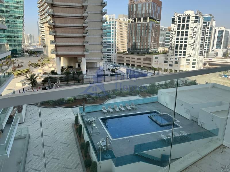 位于商业湾，AG大厦 1 卧室的公寓 910000 AED - 5964458