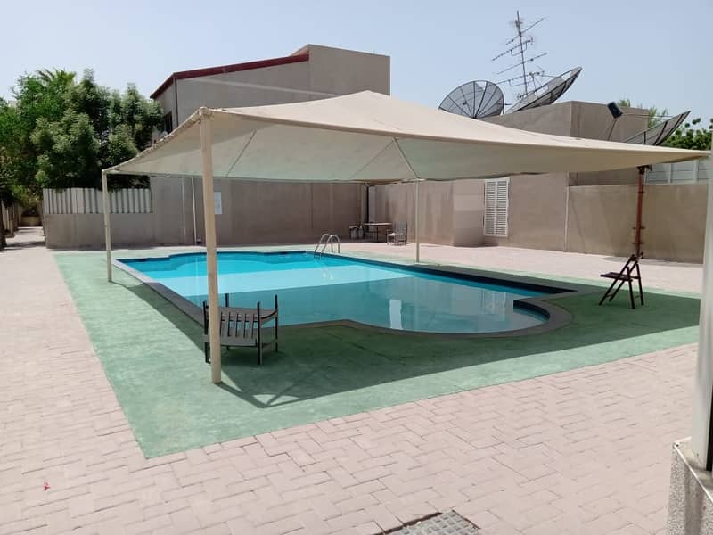 3 Bedroom Hall, Living and Dining Main Road | Swimming Pool , Small Gaeden Inside Villa