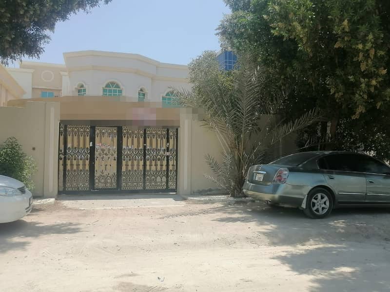 Villa with water and electricity in the Al-Rawda area, another piece of Ammar Street.