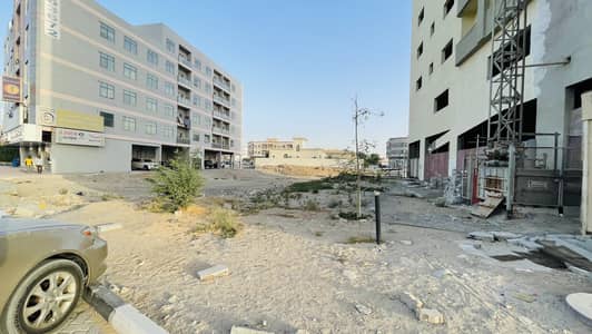 Plot for Sale in Al Rawda, Ajman - Commercial Plot for sale in Al Rawda 2