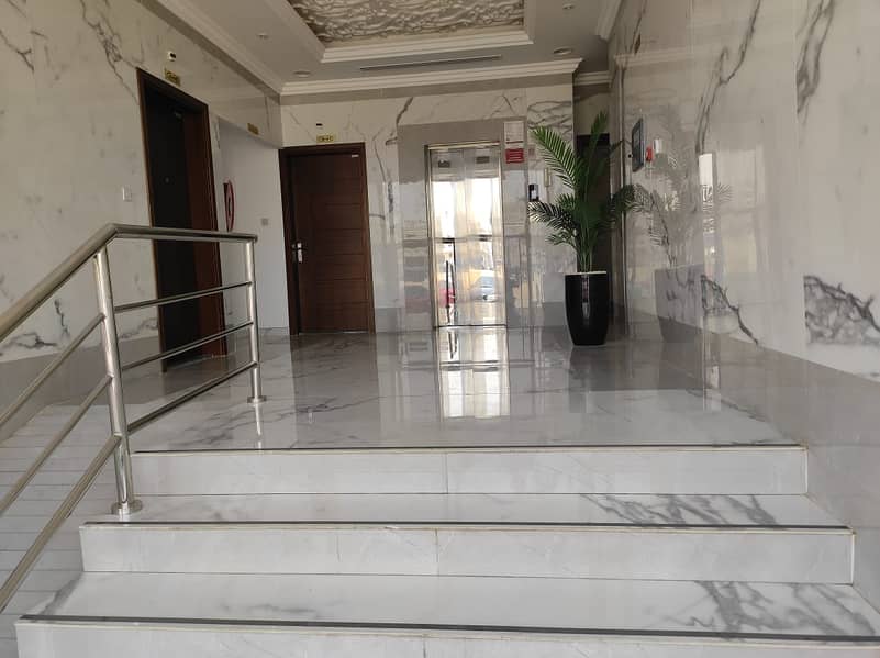 Own a building in Ajman residential and commercial ground +5